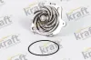 Wasserpumpe, Motorkühlung KRAFT AUTOMOTIVE 1503360 Bild Wasserpumpe, Motorkühlung KRAFT AUTOMOTIVE 1503360