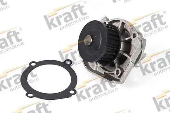 Wasserpumpe, Motorkühlung KRAFT AUTOMOTIVE 1503410 Bild Wasserpumpe, Motorkühlung KRAFT AUTOMOTIVE 1503410