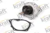 Wasserpumpe, Motorkühlung KRAFT AUTOMOTIVE 1504221 Bild Wasserpumpe, Motorkühlung KRAFT AUTOMOTIVE 1504221