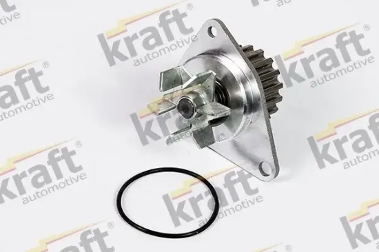 Wasserpumpe, Motorkühlung KRAFT AUTOMOTIVE 1505630 Bild Wasserpumpe, Motorkühlung KRAFT AUTOMOTIVE 1505630