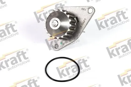 Wasserpumpe, Motorkühlung KRAFT AUTOMOTIVE 1505630 Bild Wasserpumpe, Motorkühlung KRAFT AUTOMOTIVE 1505630