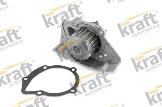 Wasserpumpe, Motorkühlung KRAFT AUTOMOTIVE 1505710 Bild Wasserpumpe, Motorkühlung KRAFT AUTOMOTIVE 1505710