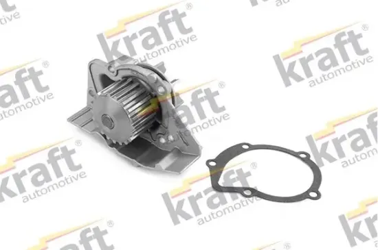 Wasserpumpe, Motorkühlung KRAFT AUTOMOTIVE 1505720 Bild Wasserpumpe, Motorkühlung KRAFT AUTOMOTIVE 1505720