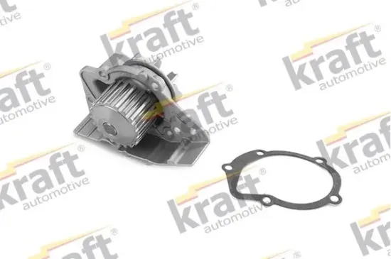 Wasserpumpe, Motorkühlung KRAFT AUTOMOTIVE 1505740 Bild Wasserpumpe, Motorkühlung KRAFT AUTOMOTIVE 1505740