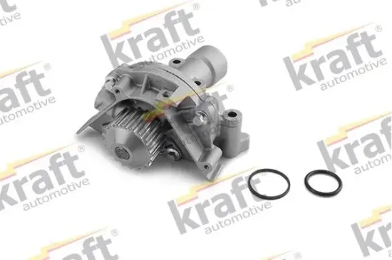 Wasserpumpe, Motorkühlung KRAFT AUTOMOTIVE 1505907 Bild Wasserpumpe, Motorkühlung KRAFT AUTOMOTIVE 1505907