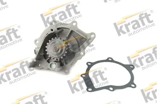 Wasserpumpe, Motorkühlung KRAFT AUTOMOTIVE 1505918 Bild Wasserpumpe, Motorkühlung KRAFT AUTOMOTIVE 1505918