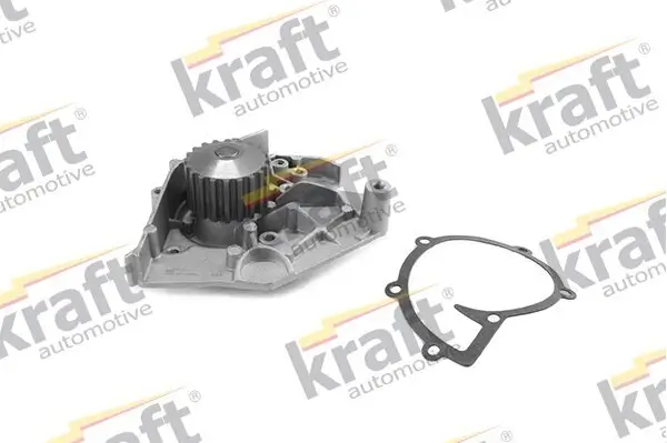 Wasserpumpe, Motorkühlung KRAFT AUTOMOTIVE 1505950