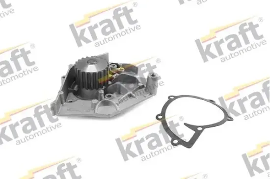 Wasserpumpe, Motorkühlung KRAFT AUTOMOTIVE 1505950 Bild Wasserpumpe, Motorkühlung KRAFT AUTOMOTIVE 1505950