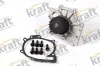 Wasserpumpe, Motorkühlung KRAFT AUTOMOTIVE 1506350 Bild Wasserpumpe, Motorkühlung KRAFT AUTOMOTIVE 1506350