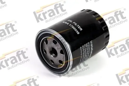 Ölfilter KRAFT AUTOMOTIVE 1700038 Bild Ölfilter KRAFT AUTOMOTIVE 1700038