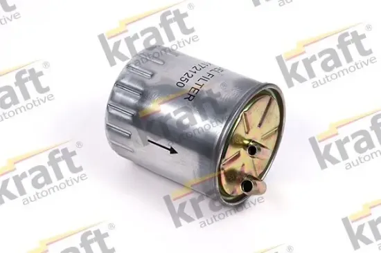 Kraftstofffilter KRAFT AUTOMOTIVE 1721250 Bild Kraftstofffilter KRAFT AUTOMOTIVE 1721250