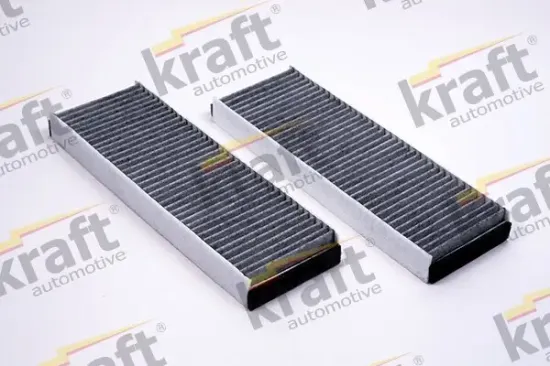 Filter, Innenraumluft KRAFT AUTOMOTIVE 1730501 Bild Filter, Innenraumluft KRAFT AUTOMOTIVE 1730501