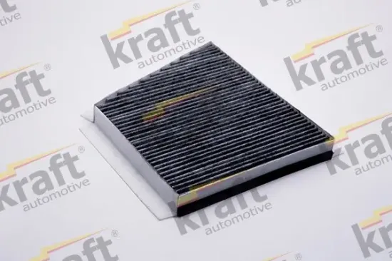 Filter, Innenraumluft KRAFT AUTOMOTIVE 1731205 Bild Filter, Innenraumluft KRAFT AUTOMOTIVE 1731205
