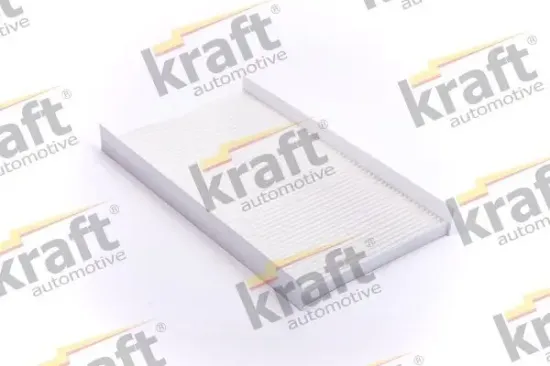 Filter, Innenraumluft KRAFT AUTOMOTIVE 1731510 Bild Filter, Innenraumluft KRAFT AUTOMOTIVE 1731510