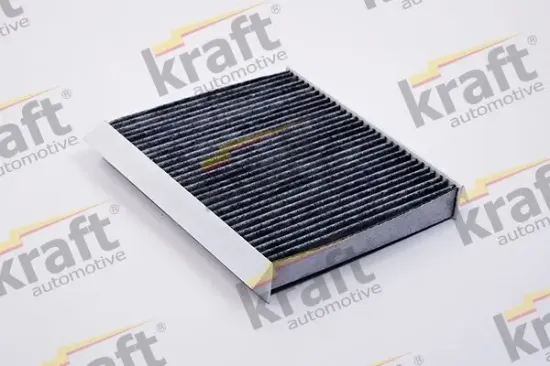 Filter, Innenraumluft KRAFT AUTOMOTIVE 1732085 Bild Filter, Innenraumluft KRAFT AUTOMOTIVE 1732085