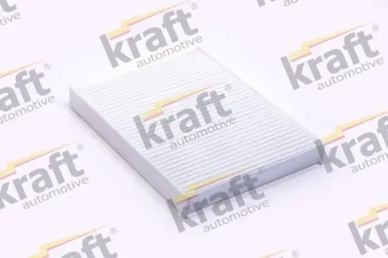 Filter, Innenraumluft KRAFT AUTOMOTIVE 1733017 Bild Filter, Innenraumluft KRAFT AUTOMOTIVE 1733017