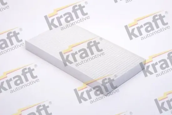 Filter, Innenraumluft KRAFT AUTOMOTIVE 1733020 Bild Filter, Innenraumluft KRAFT AUTOMOTIVE 1733020