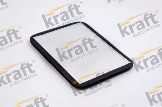 Filter, Innenraumluft KRAFT AUTOMOTIVE 1735015 Bild Filter, Innenraumluft KRAFT AUTOMOTIVE 1735015