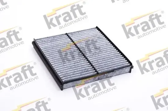 Filter, Innenraumluft KRAFT AUTOMOTIVE 1735024 Bild Filter, Innenraumluft KRAFT AUTOMOTIVE 1735024