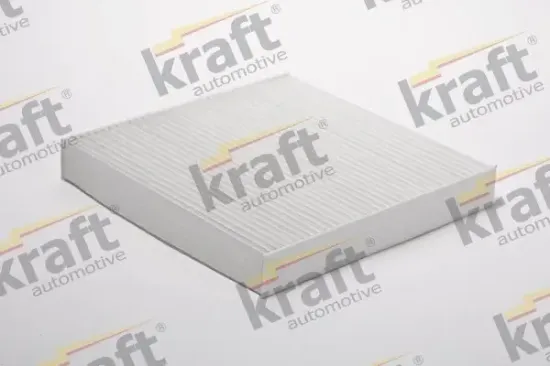 Filter, Innenraumluft KRAFT AUTOMOTIVE 1735025 Bild Filter, Innenraumluft KRAFT AUTOMOTIVE 1735025