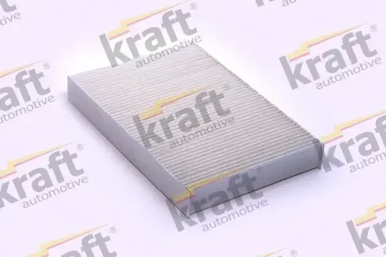 Filter, Innenraumluft KRAFT AUTOMOTIVE 1735050 Bild Filter, Innenraumluft KRAFT AUTOMOTIVE 1735050