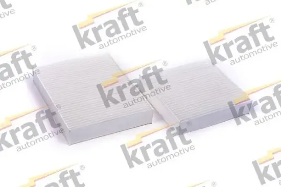 Filter, Innenraumluft KRAFT AUTOMOTIVE 1735505 Bild Filter, Innenraumluft KRAFT AUTOMOTIVE 1735505