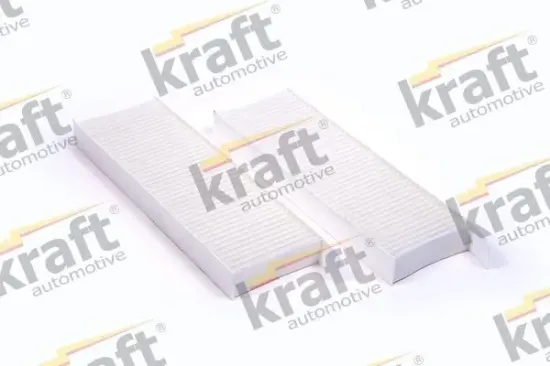 Filter, Innenraumluft KRAFT AUTOMOTIVE 1735960 Bild Filter, Innenraumluft KRAFT AUTOMOTIVE 1735960