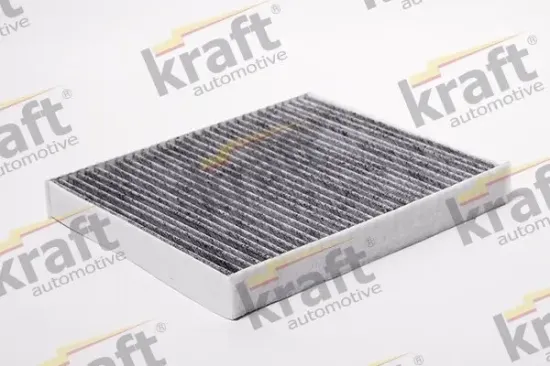 Filter, Innenraumluft KRAFT AUTOMOTIVE 1736512 Bild Filter, Innenraumluft KRAFT AUTOMOTIVE 1736512