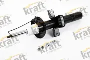 Stoßdämpfer Hinterachse KRAFT AUTOMOTIVE 4012406