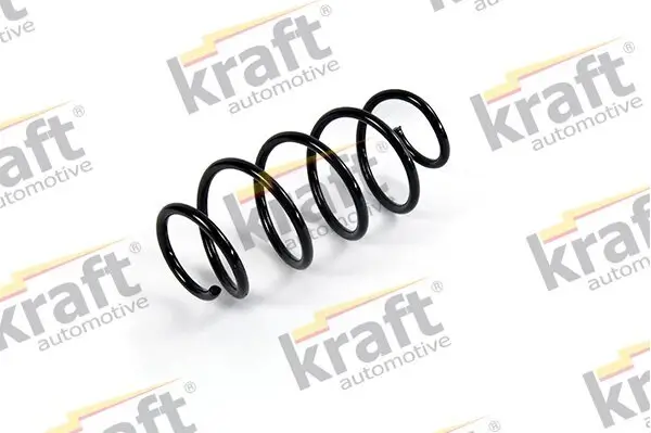 Fahrwerksfeder Vorderachse KRAFT AUTOMOTIVE 4020028