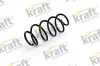 Fahrwerksfeder Vorderachse KRAFT AUTOMOTIVE 4020028