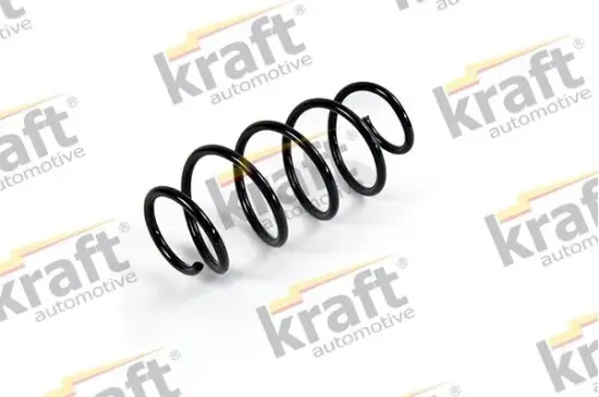 Fahrwerksfeder Vorderachse KRAFT AUTOMOTIVE 4020028 Bild Fahrwerksfeder Vorderachse KRAFT AUTOMOTIVE 4020028