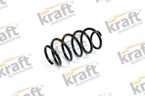 Fahrwerksfeder Vorderachse KRAFT AUTOMOTIVE 4020033