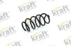 Fahrwerksfeder Vorderachse KRAFT AUTOMOTIVE 4020033