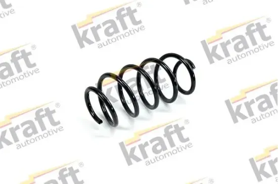 Fahrwerksfeder Vorderachse KRAFT AUTOMOTIVE 4020033 Bild Fahrwerksfeder Vorderachse KRAFT AUTOMOTIVE 4020033