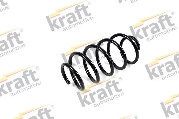 Fahrwerksfeder Vorderachse KRAFT AUTOMOTIVE 4020034