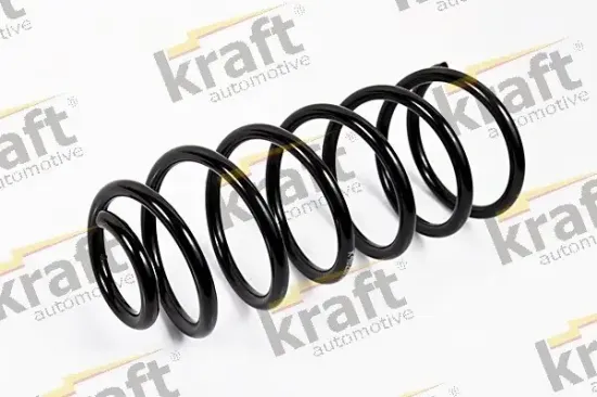 Fahrwerksfeder Vorderachse KRAFT AUTOMOTIVE 4020166 Bild Fahrwerksfeder Vorderachse KRAFT AUTOMOTIVE 4020166