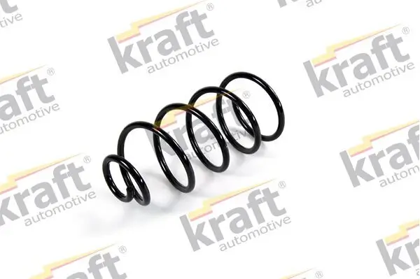Fahrwerksfeder Vorderachse KRAFT AUTOMOTIVE 4020260