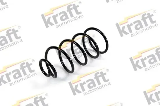 Fahrwerksfeder Vorderachse KRAFT AUTOMOTIVE 4020260 Bild Fahrwerksfeder Vorderachse KRAFT AUTOMOTIVE 4020260