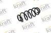 Fahrwerksfeder Vorderachse KRAFT AUTOMOTIVE 4020310