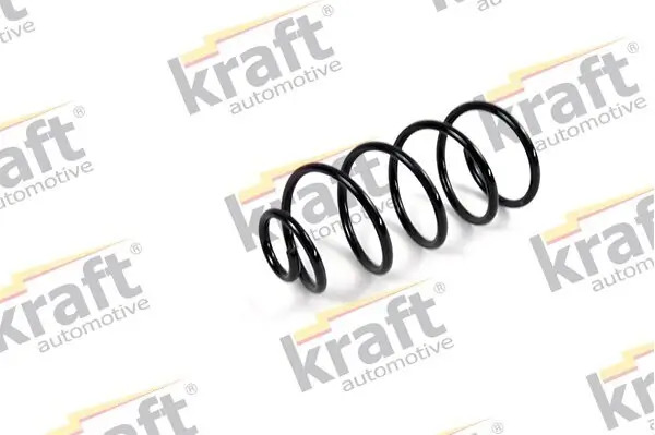 Fahrwerksfeder Vorderachse KRAFT AUTOMOTIVE 4020380