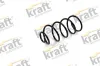Fahrwerksfeder Vorderachse KRAFT AUTOMOTIVE 4020380