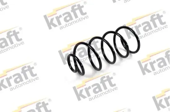 Fahrwerksfeder Vorderachse KRAFT AUTOMOTIVE 4020380 Bild Fahrwerksfeder Vorderachse KRAFT AUTOMOTIVE 4020380