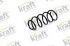 Fahrwerksfeder Vorderachse KRAFT AUTOMOTIVE 4020381