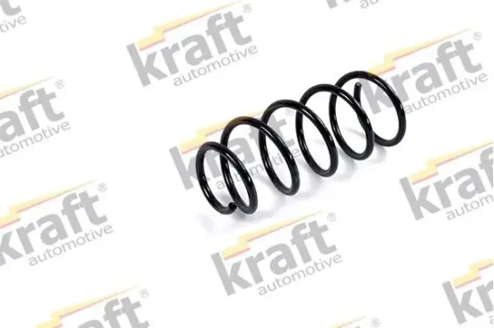 Fahrwerksfeder Vorderachse KRAFT AUTOMOTIVE 4020381 Bild Fahrwerksfeder Vorderachse KRAFT AUTOMOTIVE 4020381