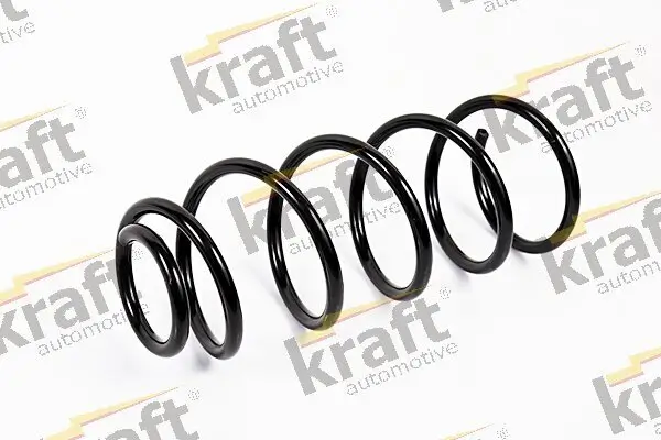 Fahrwerksfeder Vorderachse KRAFT AUTOMOTIVE 4020730