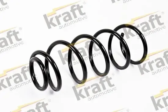 Fahrwerksfeder Vorderachse KRAFT AUTOMOTIVE 4020730 Bild Fahrwerksfeder Vorderachse KRAFT AUTOMOTIVE 4020730