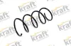 Fahrwerksfeder Vorderachse KRAFT AUTOMOTIVE 4021032