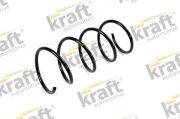 Fahrwerksfeder Vorderachse KRAFT AUTOMOTIVE 4021032