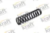Fahrwerksfeder Vorderachse KRAFT AUTOMOTIVE 4021040